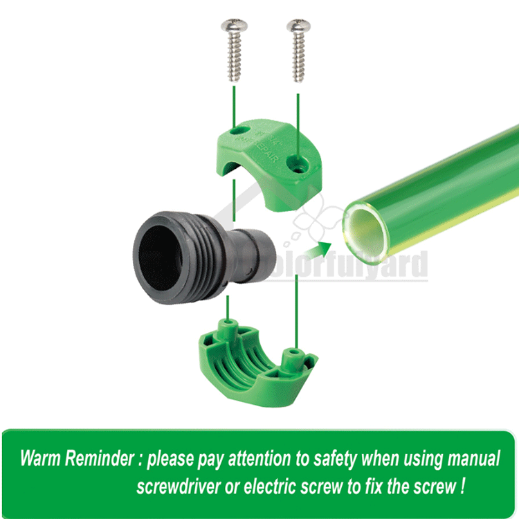 1/2'' US Thread Hose Repair Connectors best 1/2'' US Thread Hose Repair Connectors best