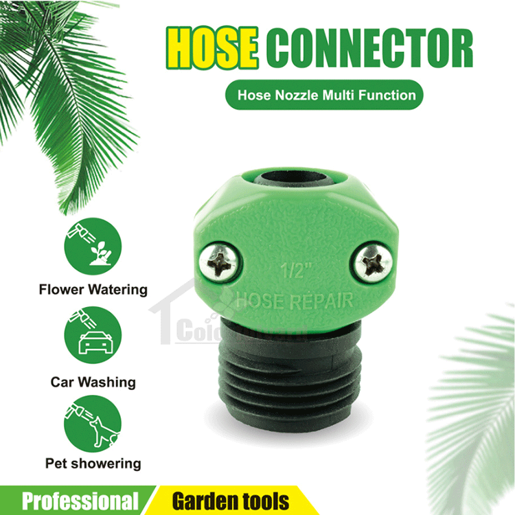 1/2'' US Thread Hose Repair Connectors best 1/2'' US Thread Hose Repair Connectors best