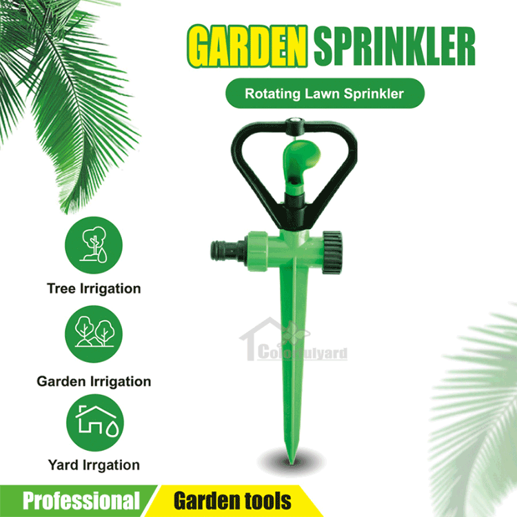 360° Rotating Lawn Sprinkler suppliers 360° Rotating Lawn Sprinkler suppliers