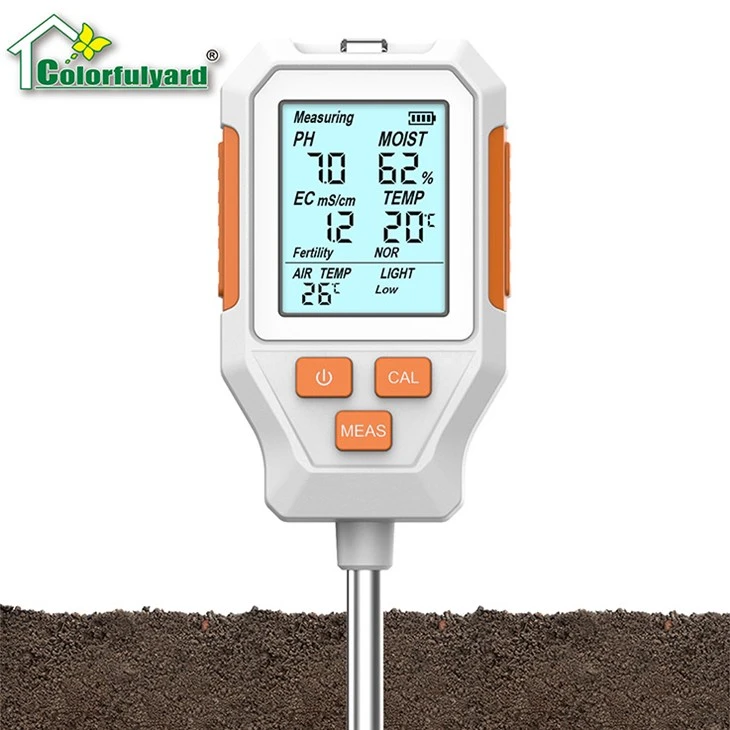 7-in-1 Soil Tester