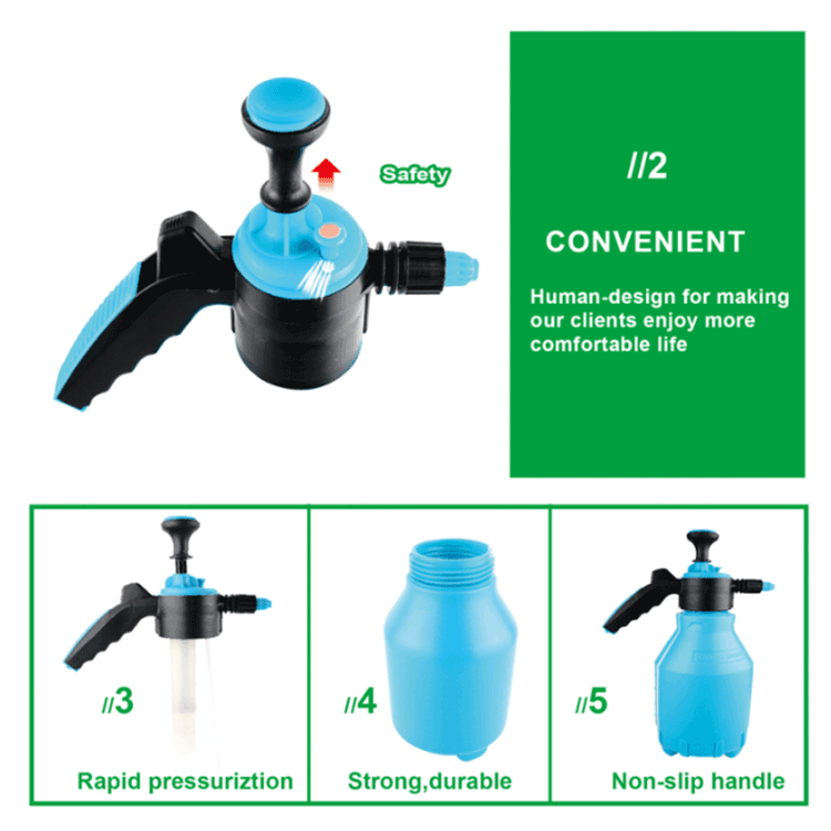 Blue Adjustable Dual-Mode Spray Bottle price Blue Adjustable Dual-Mode Spray Bottle price