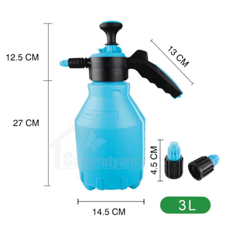 Blue Adjustable Dual-Mode Spray Bottle best Blue Adjustable Dual-Mode Spray Bottle best