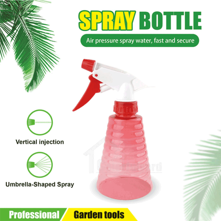 Clear View Hand Pressure Sprayer Bottle factory