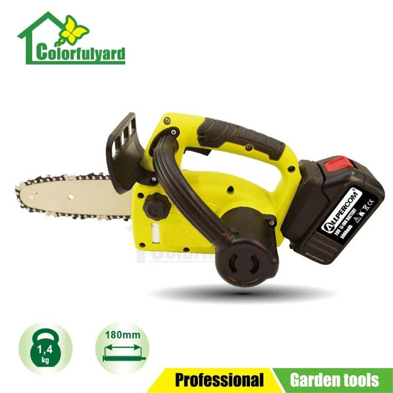 Cordless Battery chainsaw factory Cordless Battery chainsaw factory