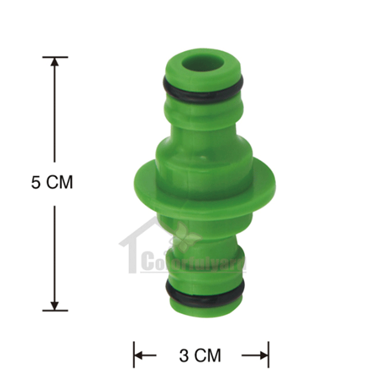 Double Male Hose Connector factory Double Male Hose Connector factory