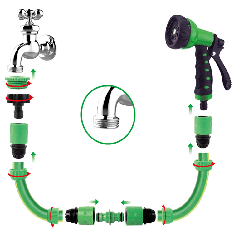 Double Male Hose Connector high quality Double Male Hose Connector high quality