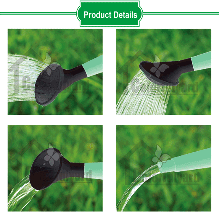 Ergonomic Soft Spray Water Can high quality Ergonomic Soft Spray Water Can high quality