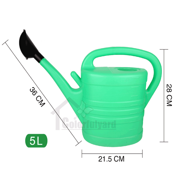 Ergonomic Soft Spray Water Can factory Ergonomic Soft Spray Water Can factory