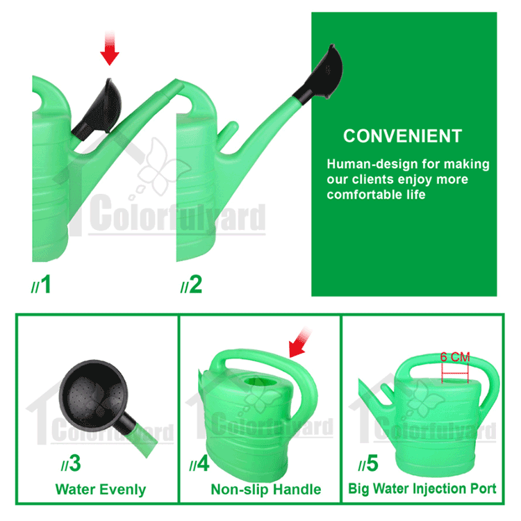 Ergonomic Soft Spray Water Can best Ergonomic Soft Spray Water Can best