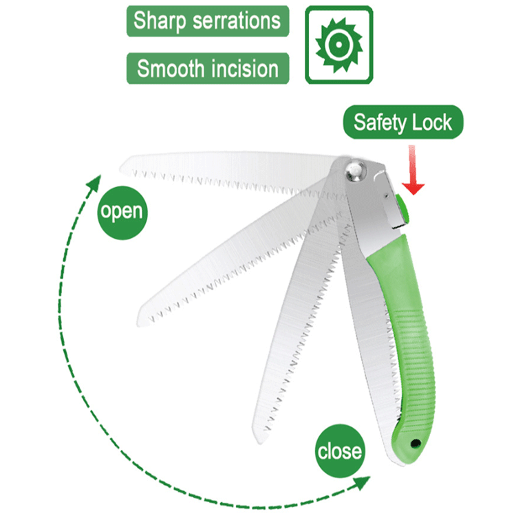 Folding Garden Saw high quality Folding Garden Saw high quality