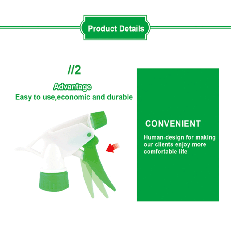 Green Translucent Trigger Spray Bottle price Green Translucent Trigger Spray Bottle price