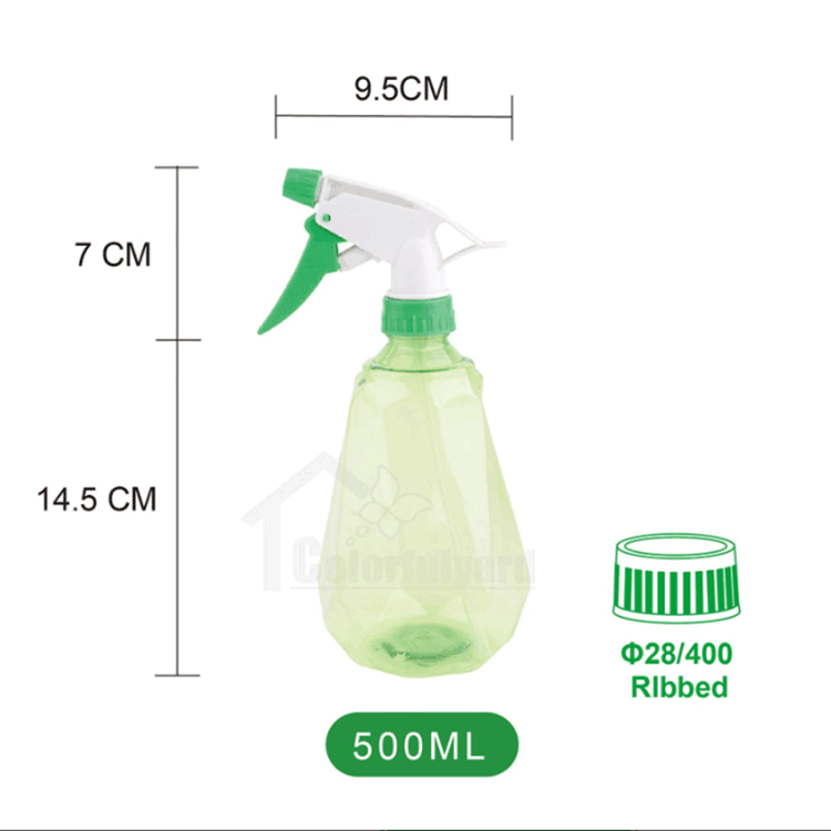 Green Translucent Trigger Spray Bottle best Green Translucent Trigger Spray Bottle best