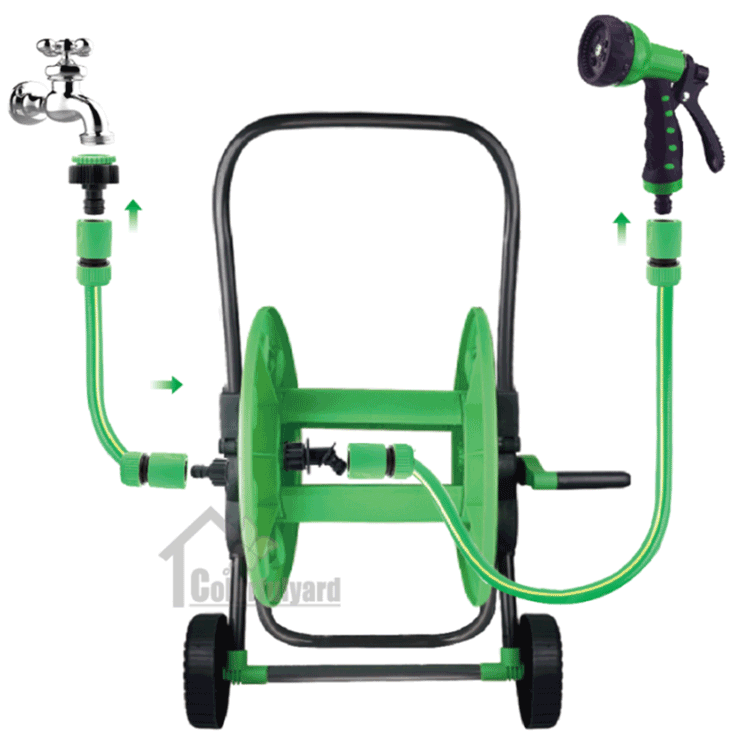 Handheld Hose Reel price Handheld Hose Reel price