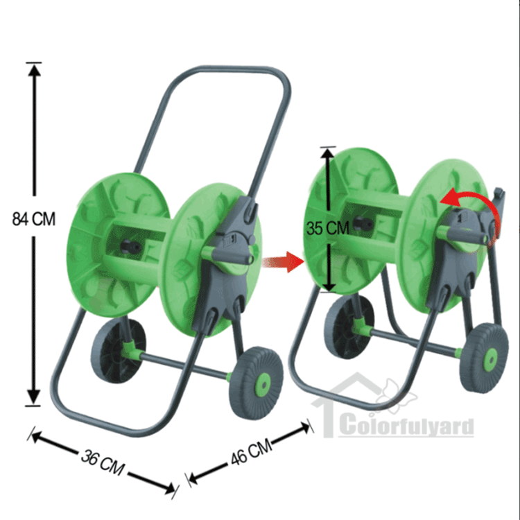 Handheld Hose Reel high quality Handheld Hose Reel high quality
