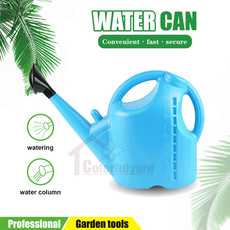 Heavy-Duty Garden Water Can Heavy-Duty Garden Water Can