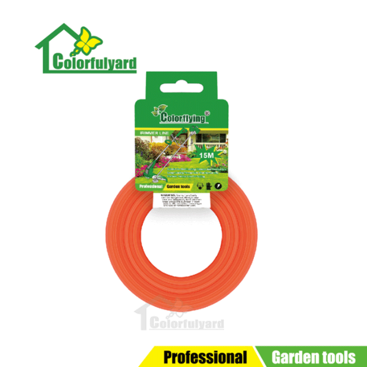 High Toughness Nylon Trimmer Line High Toughness Nylon Trimmer Line