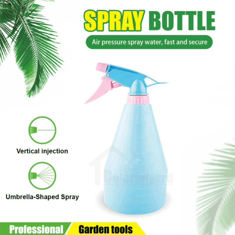 Light Blue Trigger Spray Bottle factory Light Blue Trigger Spray Bottle factory