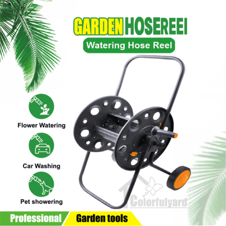 Lightweight Garden Pipe Storage Rack factory Lightweight Garden Pipe Storage Rack factory