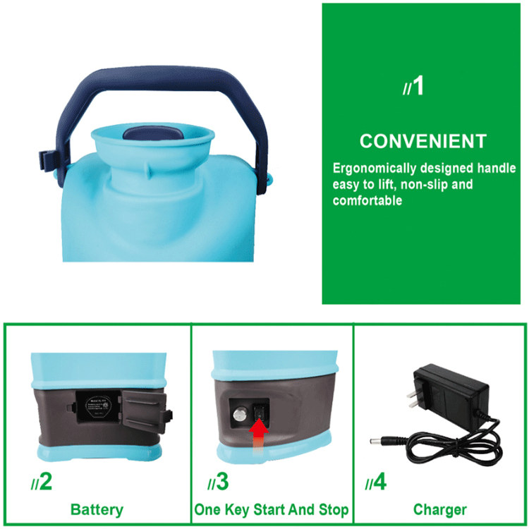 Lithium‑Battery Powered Sprayer Pot best Lithium‑Battery Powered Sprayer Pot best