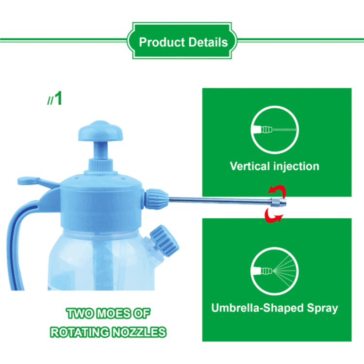 Long Nozzle Pressure Sprayer Bottle high quality Long Nozzle Pressure Sprayer Bottle high quality