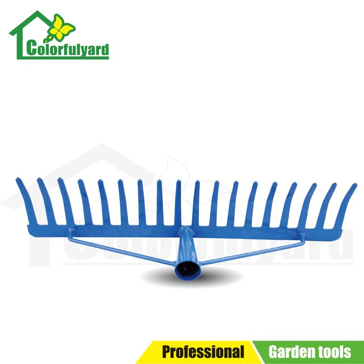 metal leaf rake low price