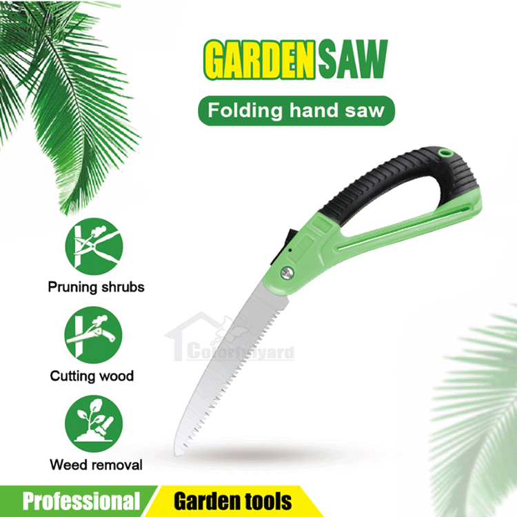 Multifunctional Hand Pull Wood Saw factory