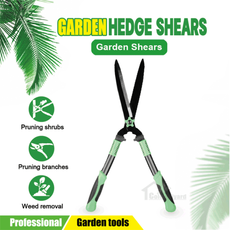 Multifunctional Stainless Steel Hedge Shears factory Multifunctional Stainless Steel Hedge Shears factory
