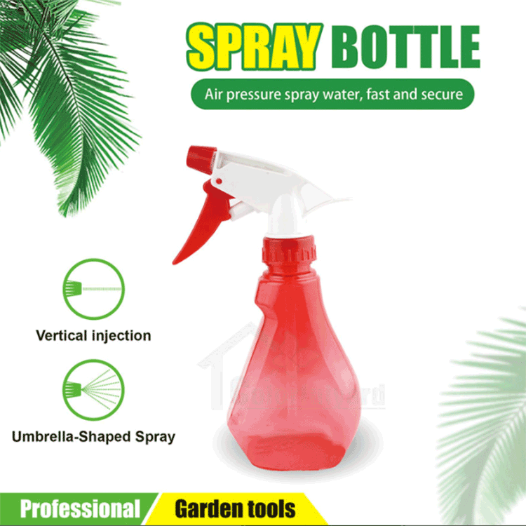 Multifunctional Transparent Pressure Sprayer Bottle factory Multifunctional Transparent Pressure Sprayer Bottle factory