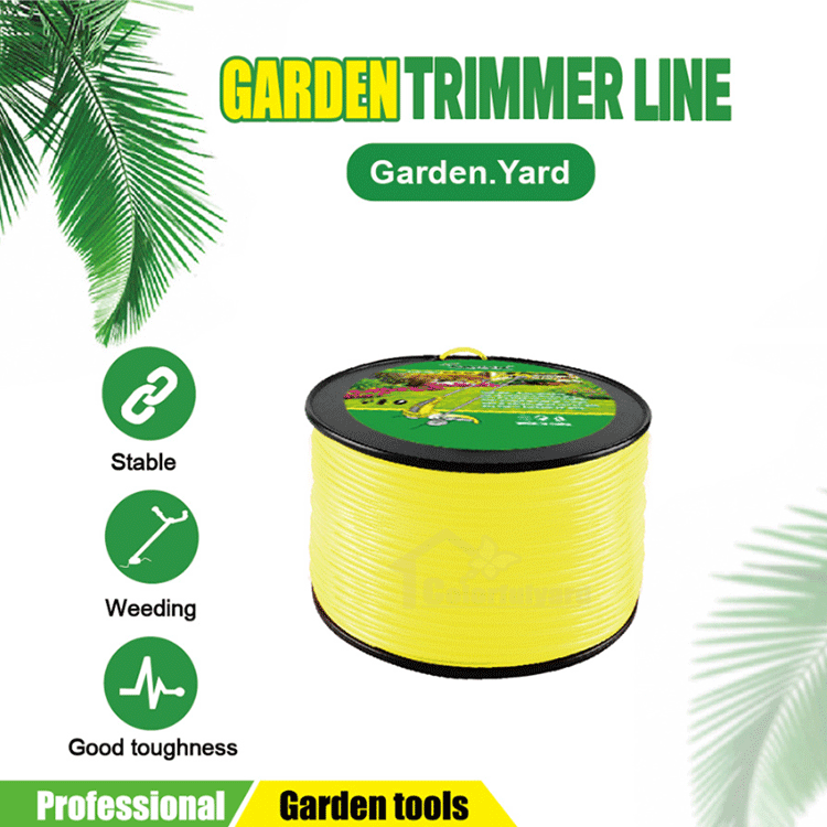 Nylon Trimmer Line factory Nylon Trimmer Line factory