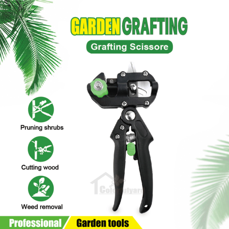 Precise Plant Grafting & Branch Trimming Tool factory Precise Plant Grafting & Branch Trimming Tool factory