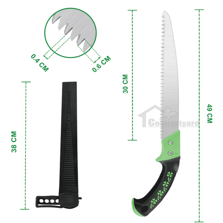 Stainless-Steel-Folding-Garden-Saw Stainless-Steel-Folding-Garden-Saw