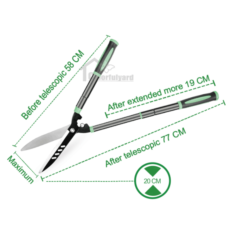 Professional Garden Trimming Tools 3 Professional Garden Trimming Tools 3
