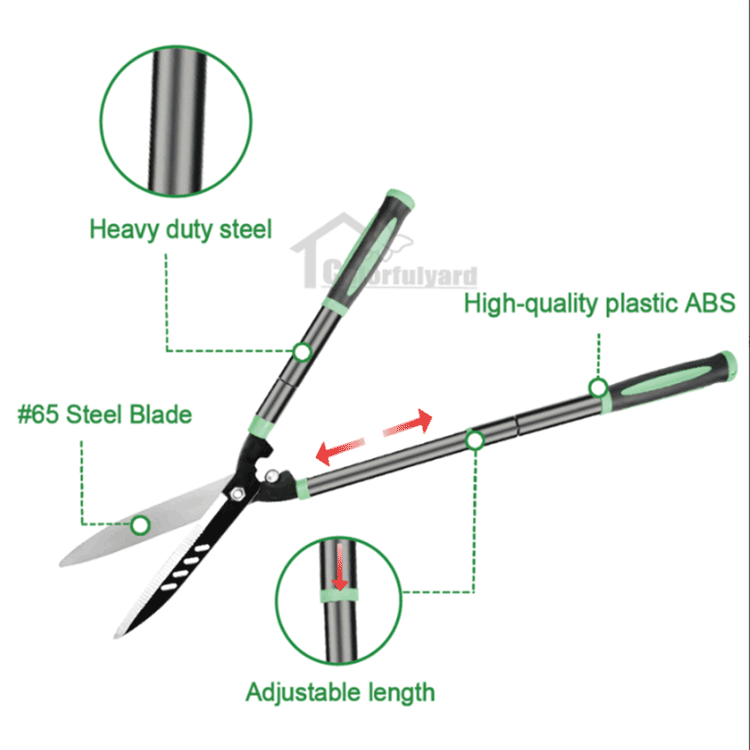 Professional Garden Trimming Tools 4 Professional Garden Trimming Tools 4