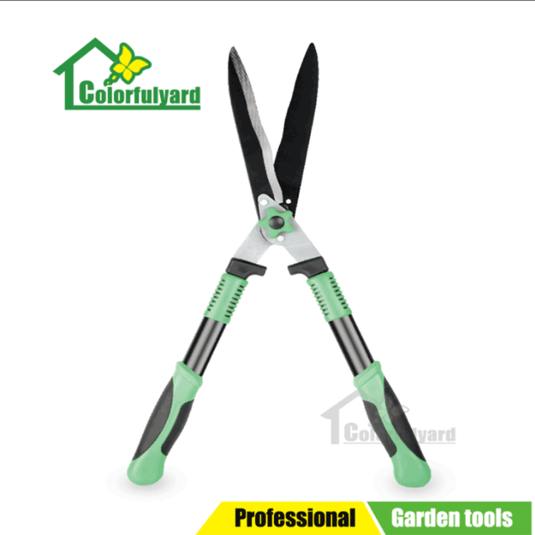 Multi-Purpose Stainless Steel Garden Shears Hedge shears 1 Multi-Purpose Stainless Steel Garden Shears Hedge shears 1