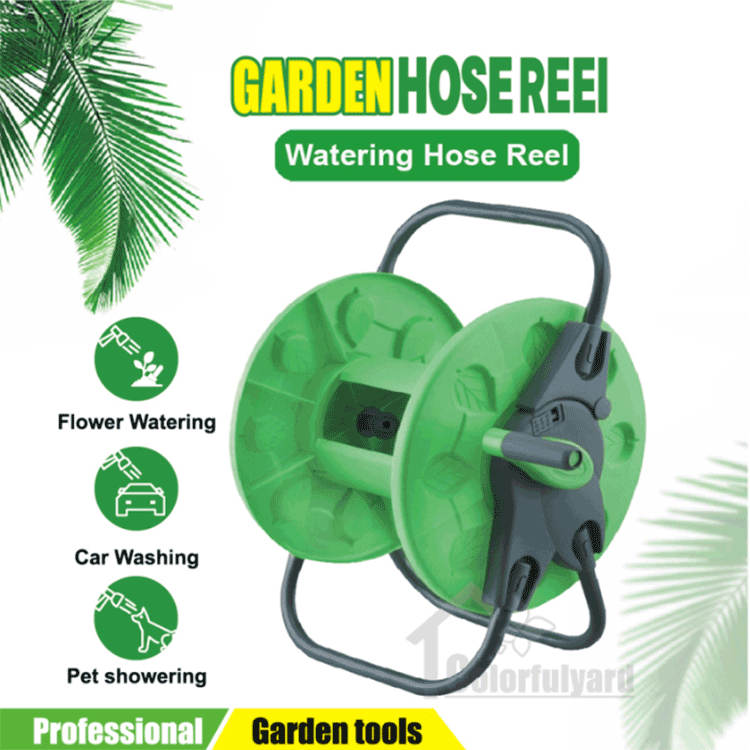 Garden Hose Reel Cart 2 Garden Hose Reel Cart 2