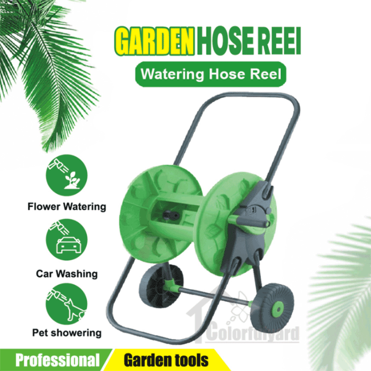 Handheld Hose Reel 2 Handheld Hose Reel 2
