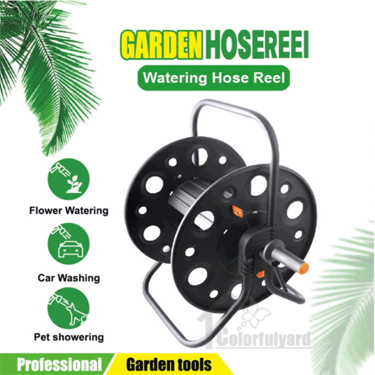 The Pipe Capacity of Hose Reel 2 The Pipe Capacity of Hose Reel 2