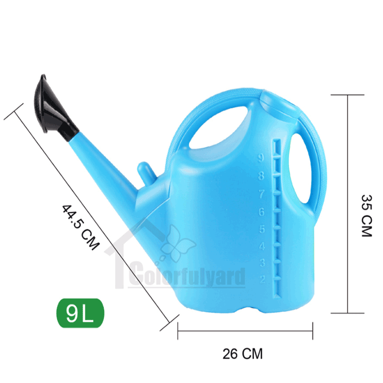 Heavy-Duty Garden Water Can 2 Heavy-Duty Garden Water Can 2