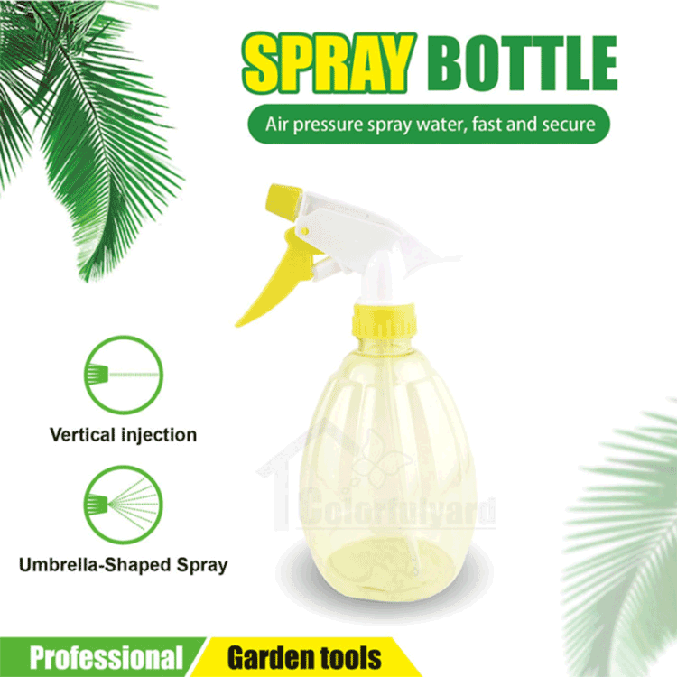 Household Gardening Dual-use Sprayer Bottle 2 Household Gardening Dual-use Sprayer Bottle 2