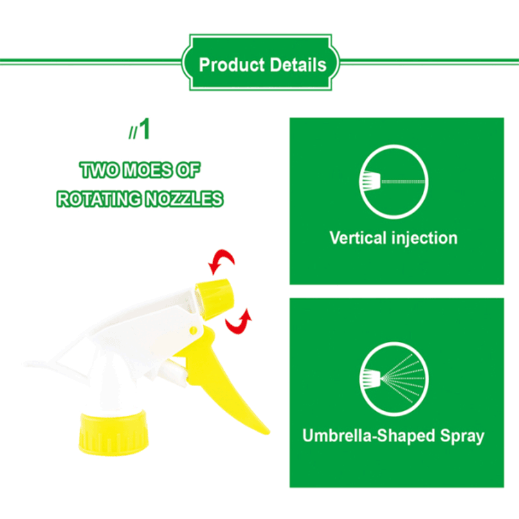 Household Gardening Dual-use Sprayer Bottle 4 Household Gardening Dual-use Sprayer Bottle 4