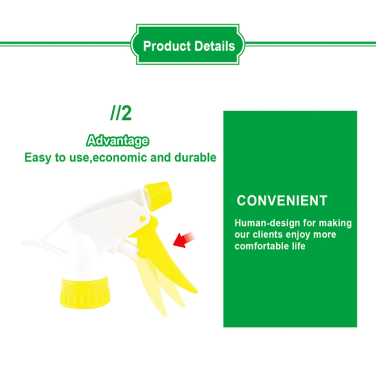 Household Gardening Dual-use Sprayer Bottle 5 Household Gardening Dual-use Sprayer Bottle 5