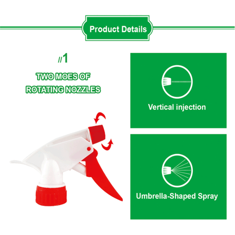 Red Translucent Pressure Sprayer Bottle 4 Red Translucent Pressure Sprayer Bottle 4