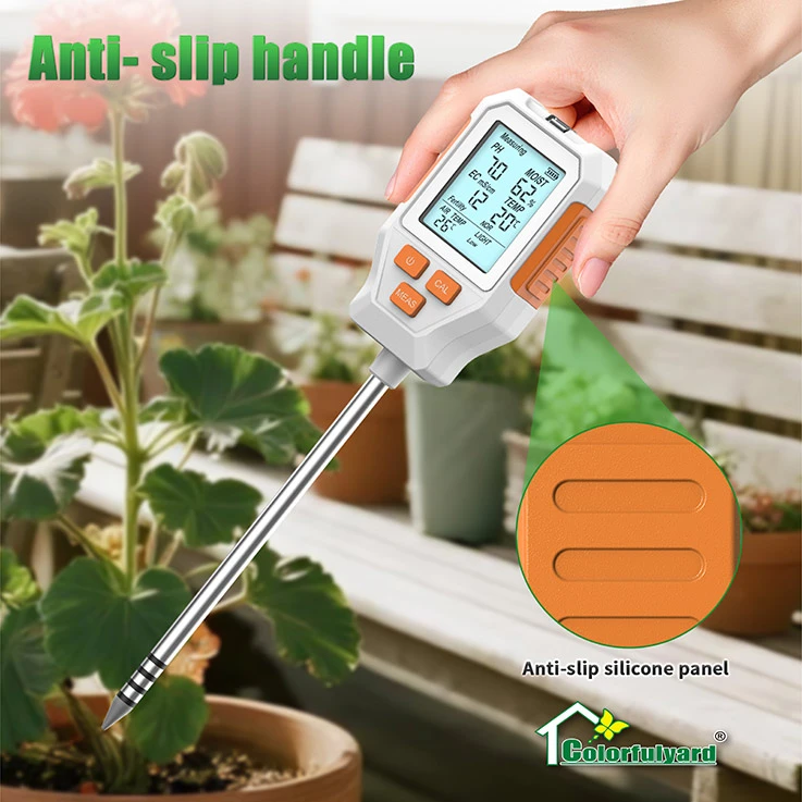 7-in-1 Soil tester 7-in-1 Soil tester