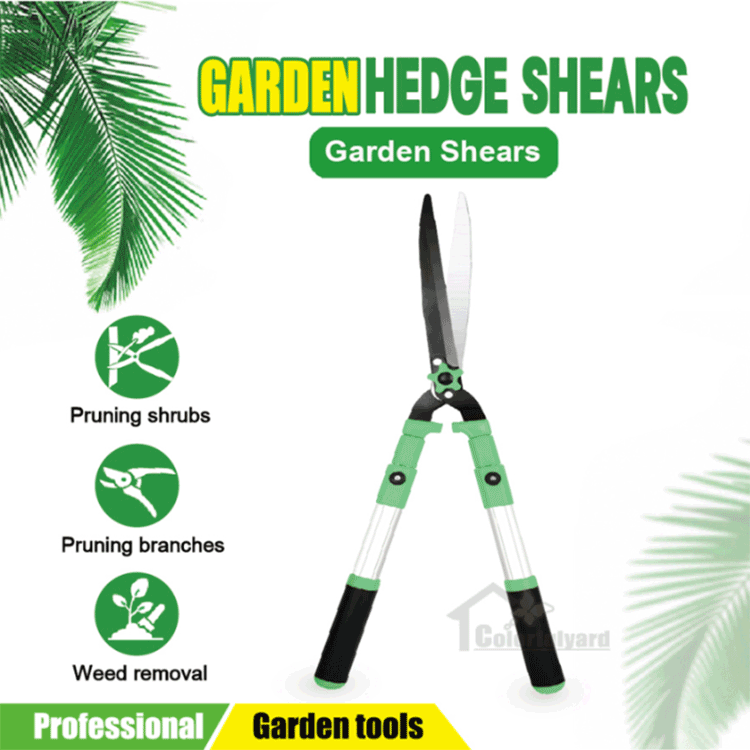 Professional Multifunctional Garden Shears factory Professional Multifunctional Garden Shears factory