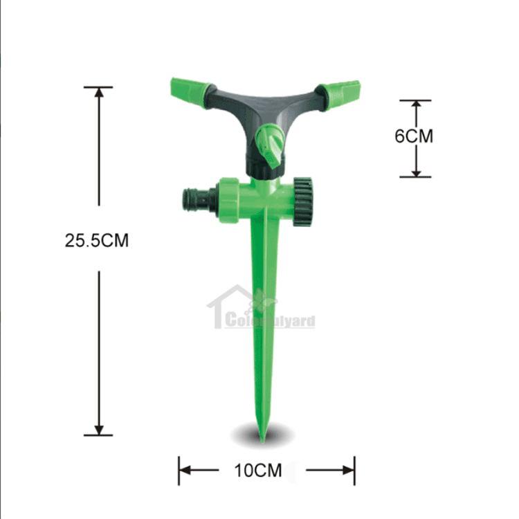 Rotary Ground Plug Lawn Sprinkler best Rotary Ground Plug Lawn Sprinkler best