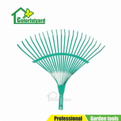 Garden Wire Leaf Rake
