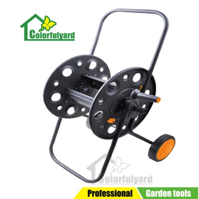 Lightweight Garden Pipe Storage Rack