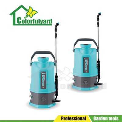 Lithium‑Battery Powered Sprayer Pot