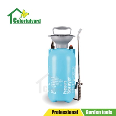 Manual Air Pressure Agricultural Sprayer Tank