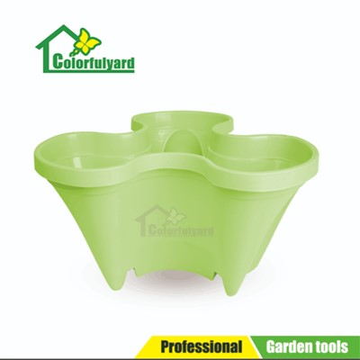 Plastic Wall Hanging Flower Pot